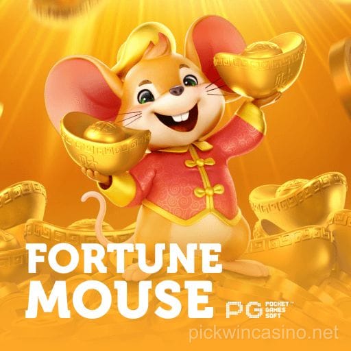 Imagen del juego Fortune Mouse en Pickwin Casino
